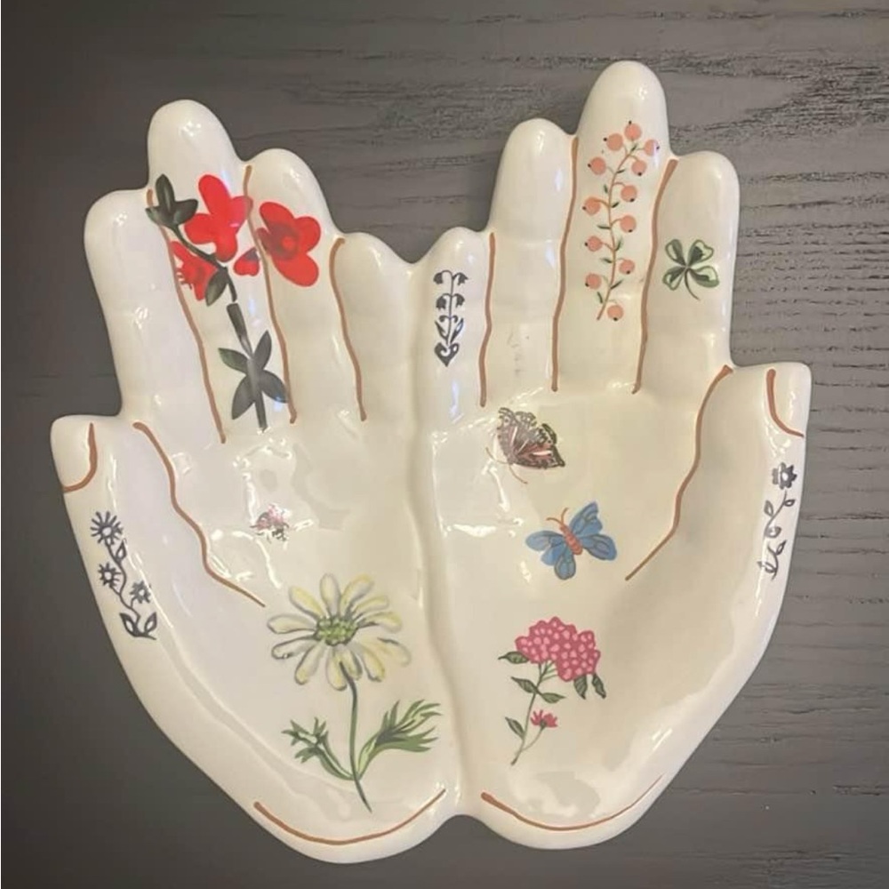 Anthropologie Trinket Dish